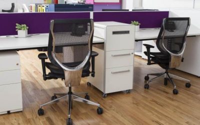 Allseating MidBack Chair