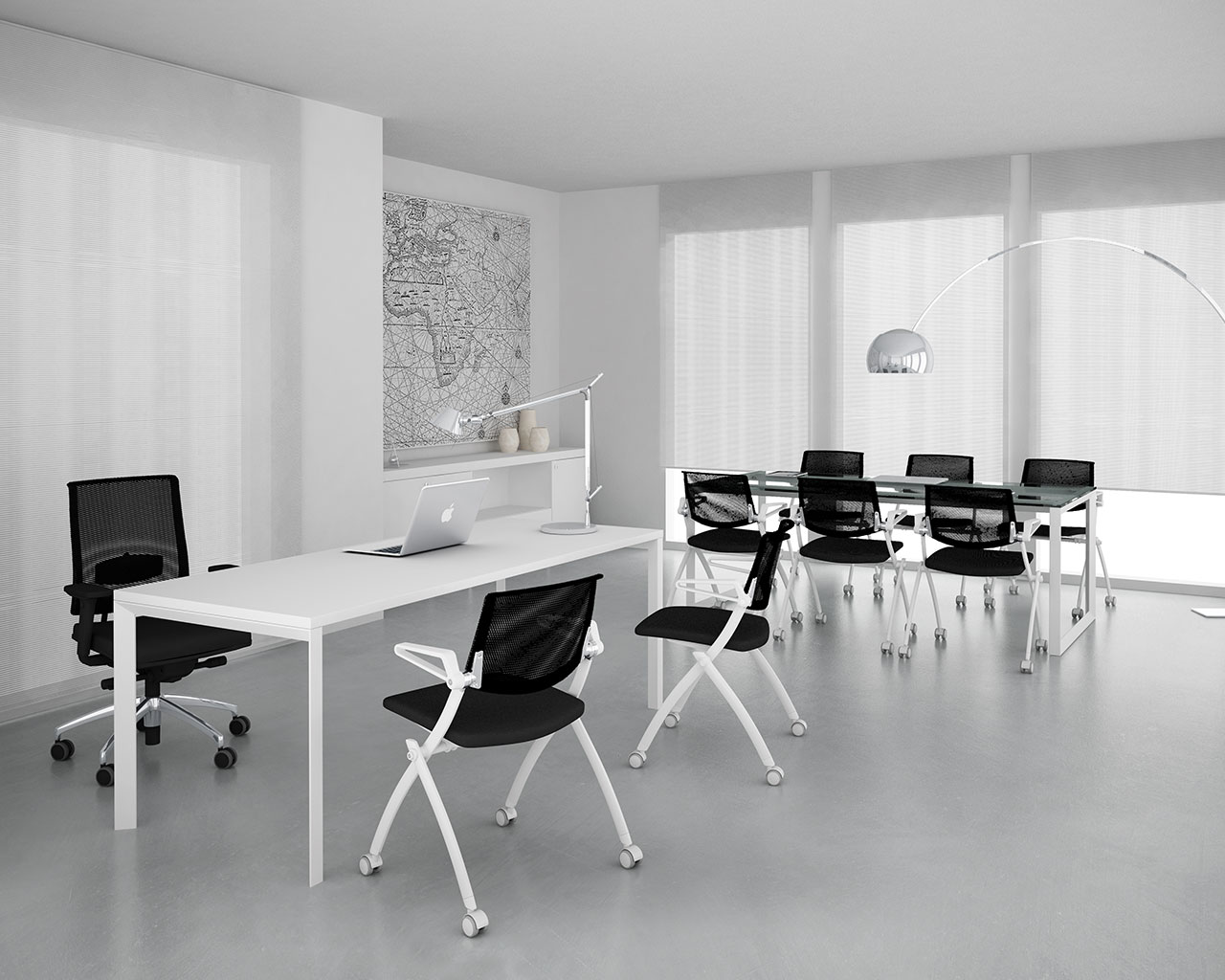 Borgo Zero9 Side Chair