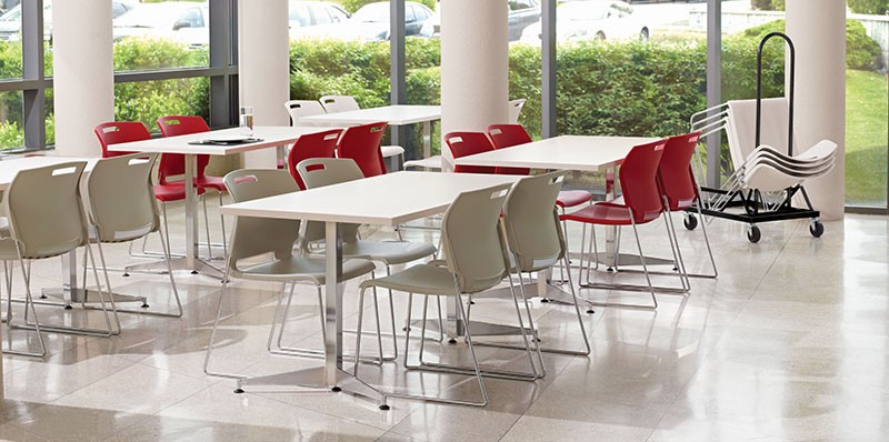 Global Duet Side Chair